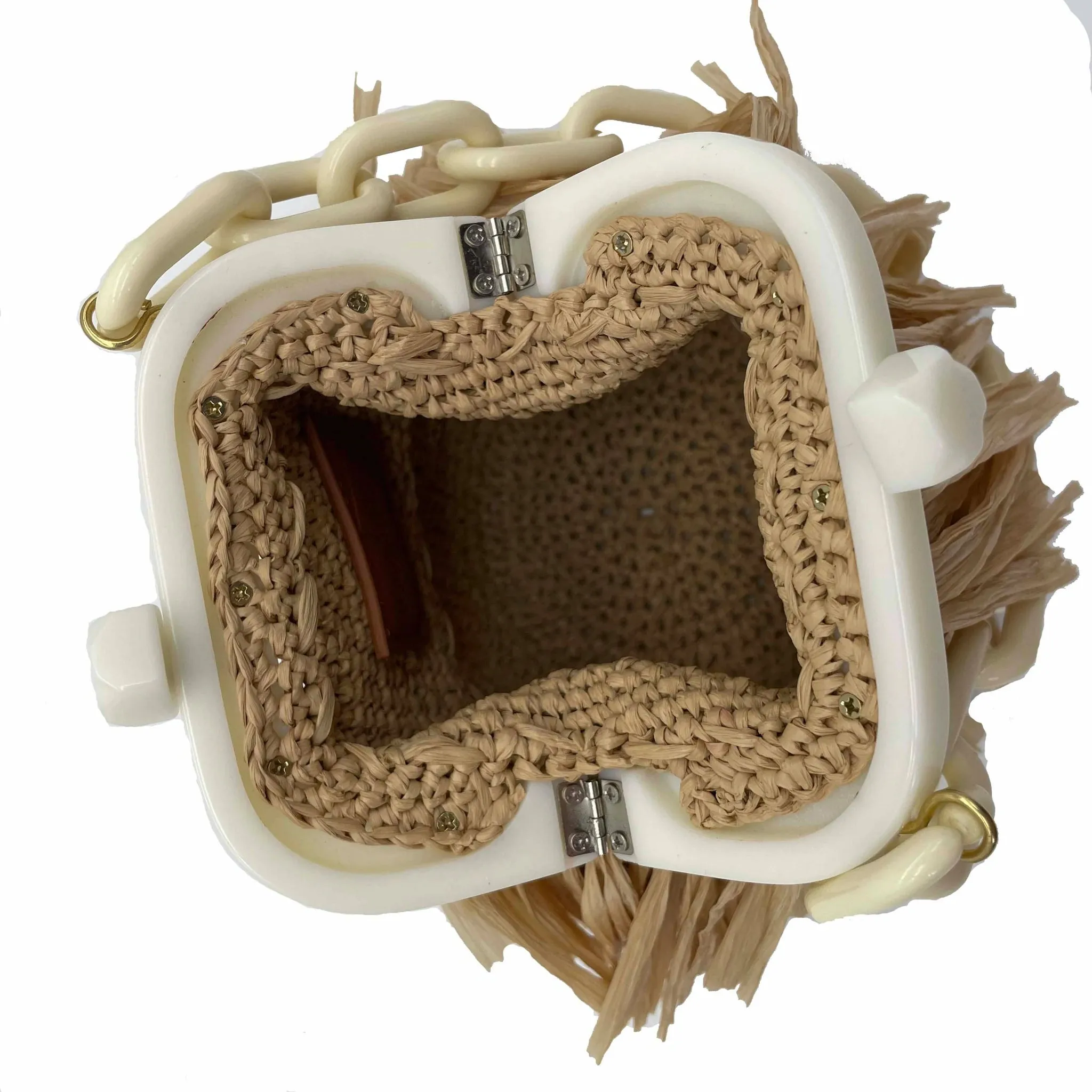 THE MINI HULA BAG